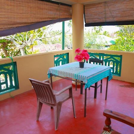 Bed and Breakfast Lucullus Garden Bentota Exterior foto