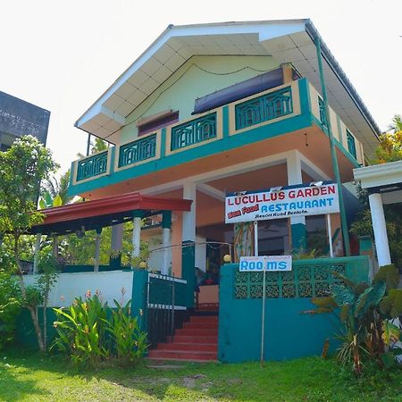 Bed and Breakfast Lucullus Garden Bentota Exterior foto