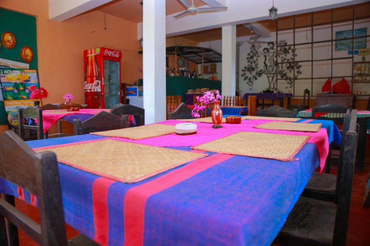 Bed and Breakfast Lucullus Garden Bentota Exterior foto