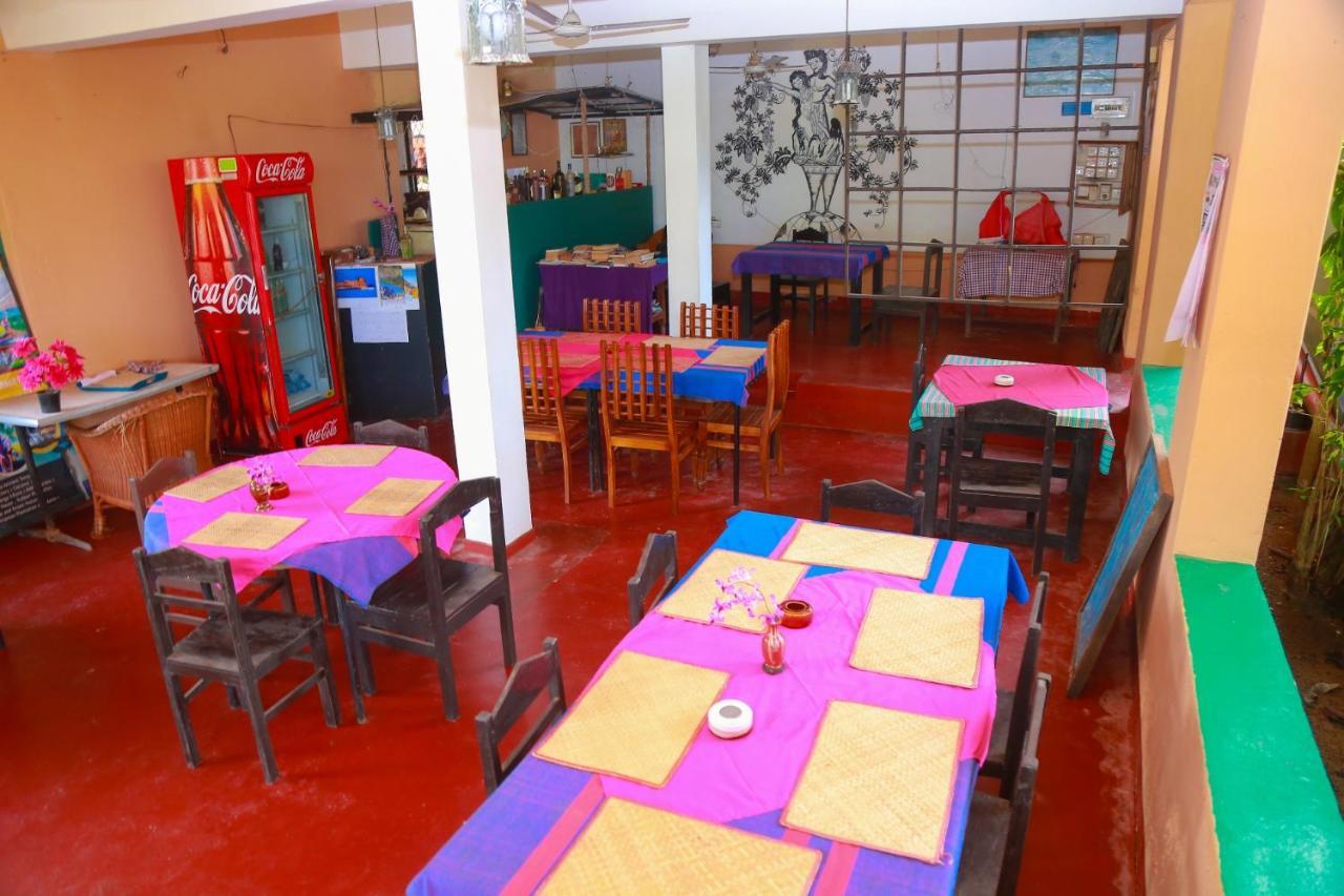 Bed and Breakfast Lucullus Garden Bentota Exterior foto