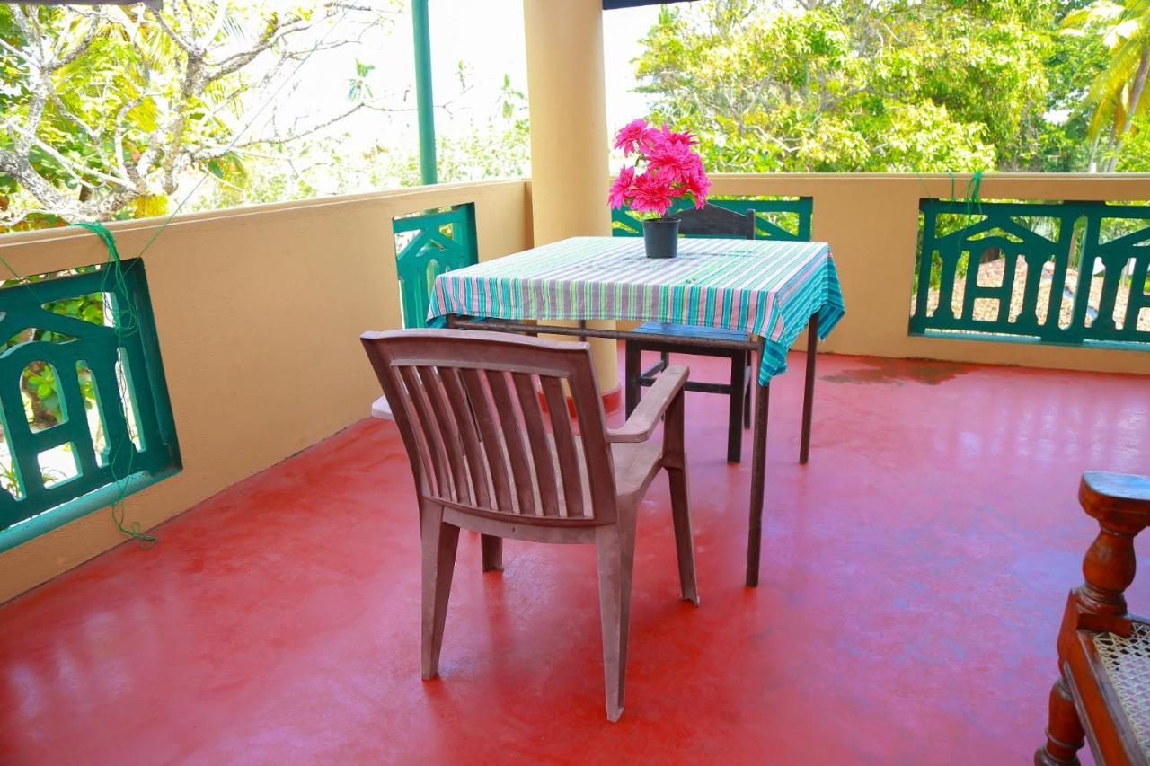 Bed and Breakfast Lucullus Garden Bentota Exterior foto