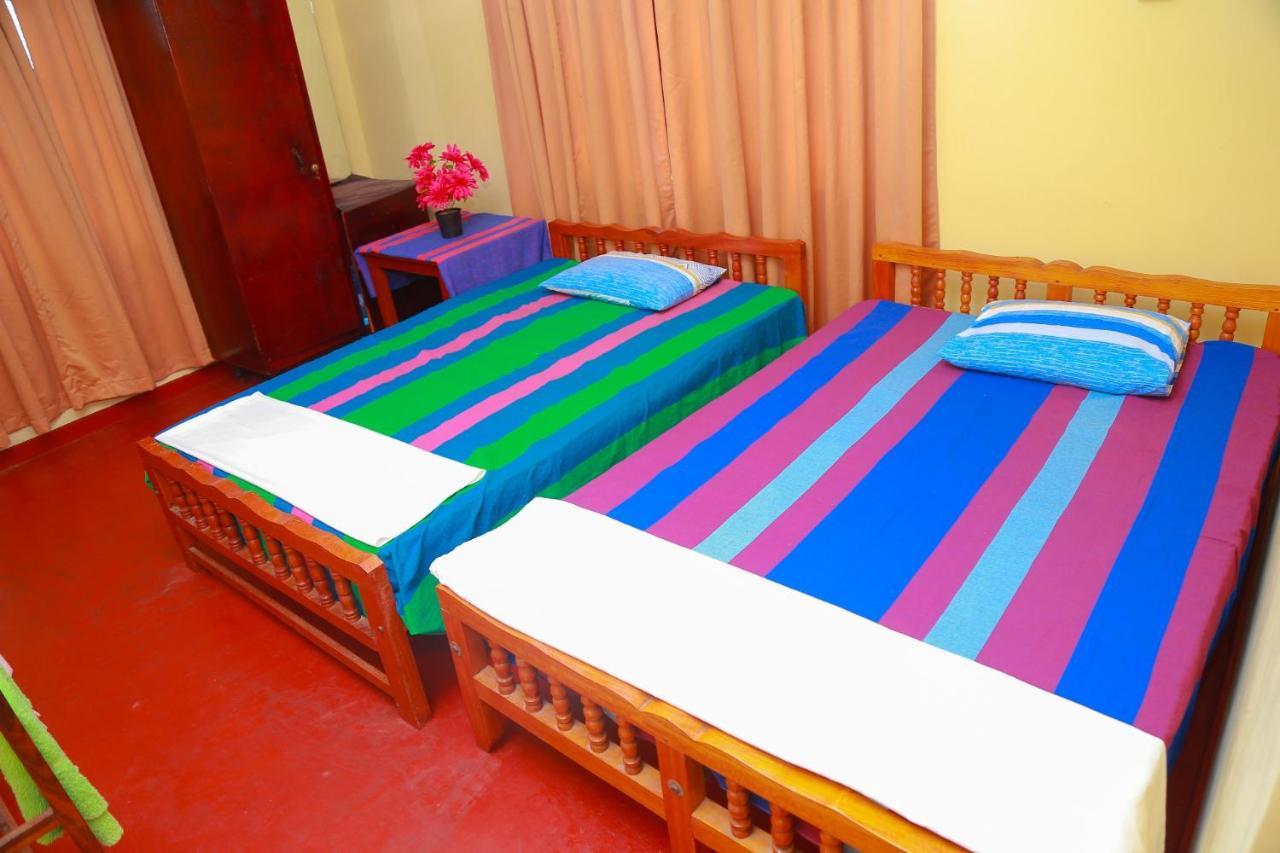 Bed and Breakfast Lucullus Garden Bentota Exterior foto