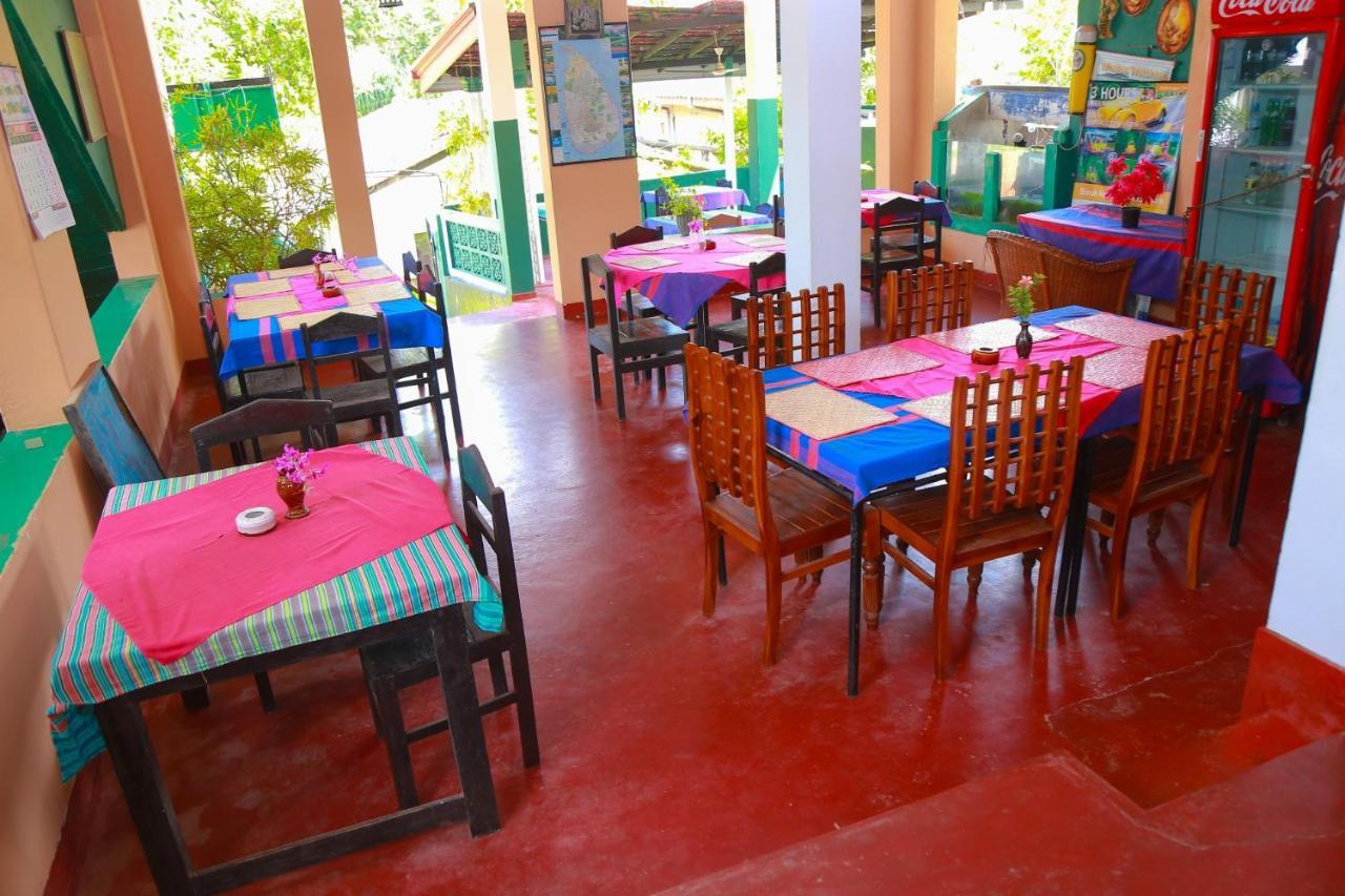 Bed and Breakfast Lucullus Garden Bentota Exterior foto