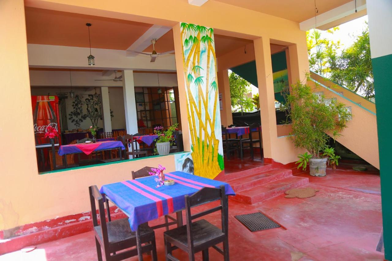Bed and Breakfast Lucullus Garden Bentota Exterior foto