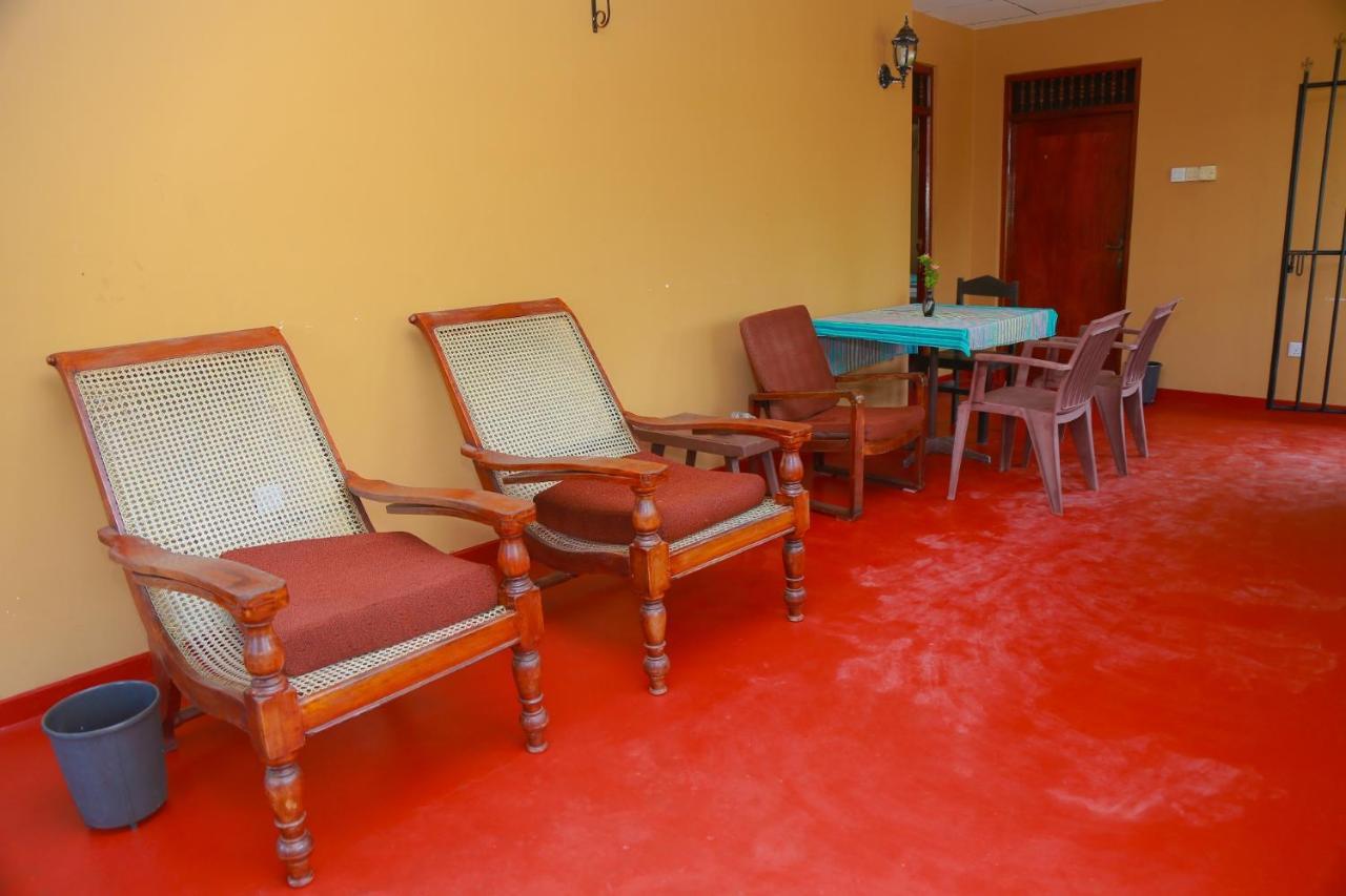 Bed and Breakfast Lucullus Garden Bentota Exterior foto