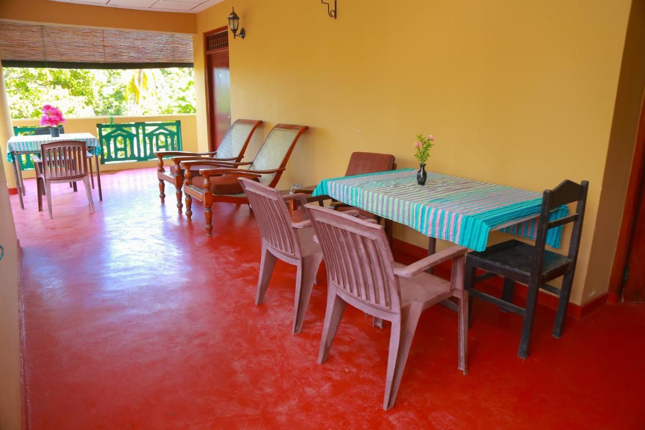 Bed and Breakfast Lucullus Garden Bentota Exterior foto