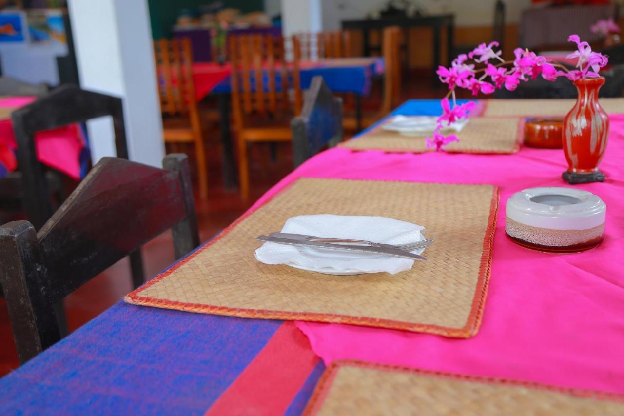 Bed and Breakfast Lucullus Garden Bentota Exterior foto